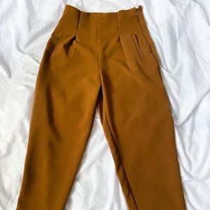 Dynamite Brown Trouser